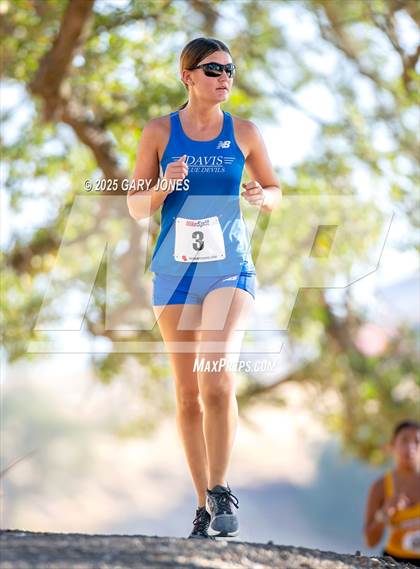 Thumbnail 2 in CIF SJS Sierra Foothill League Meet photogallery.