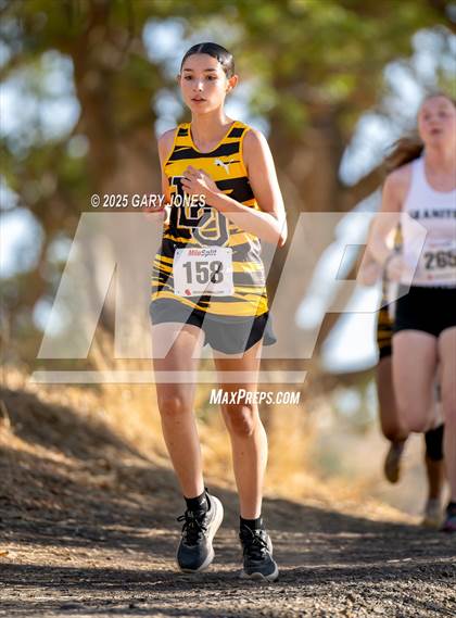Thumbnail 1 in CIF SJS Sierra Foothill League Meet photogallery.