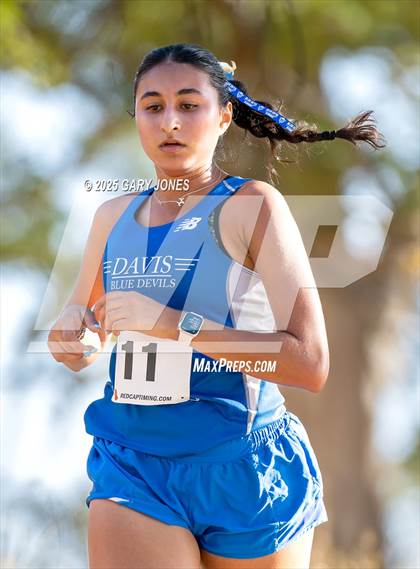 Thumbnail 2 in CIF SJS Sierra Foothill League Meet photogallery.