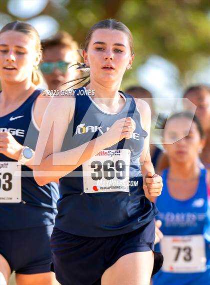 Thumbnail 2 in CIF SJS Sierra Foothill League Meet photogallery.