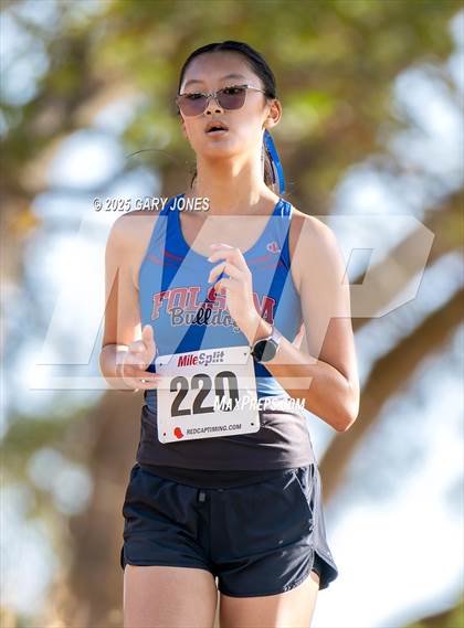Thumbnail 2 in CIF SJS Sierra Foothill League Meet photogallery.