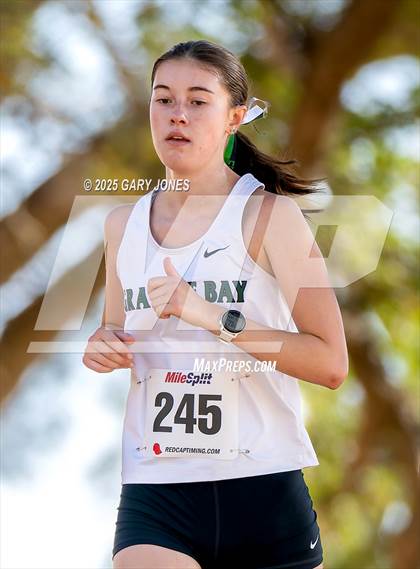 Thumbnail 1 in CIF SJS Sierra Foothill League Meet photogallery.