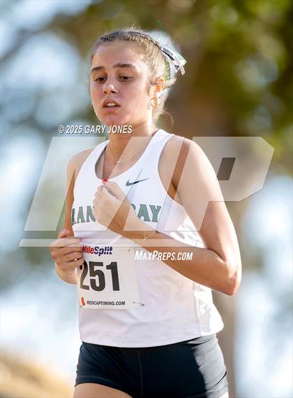 Thumbnail 2 in CIF SJS Sierra Foothill League Meet photogallery.