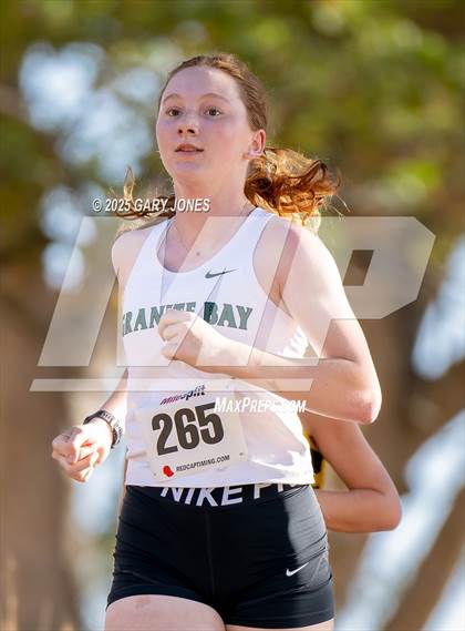 Thumbnail 2 in CIF SJS Sierra Foothill League Meet photogallery.