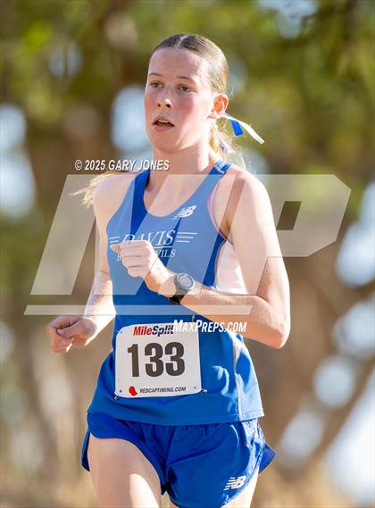 Thumbnail 2 in CIF SJS Sierra Foothill League Meet photogallery.