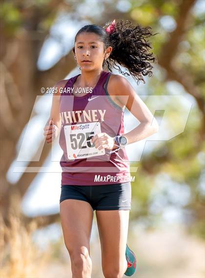 Thumbnail 1 in CIF SJS Sierra Foothill League Meet photogallery.