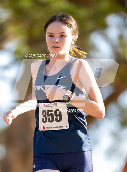 Thumbnail 2 in CIF SJS Sierra Foothill League Meet photogallery.