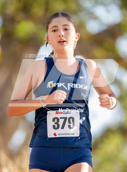 Thumbnail 2 in CIF SJS Sierra Foothill League Meet photogallery.