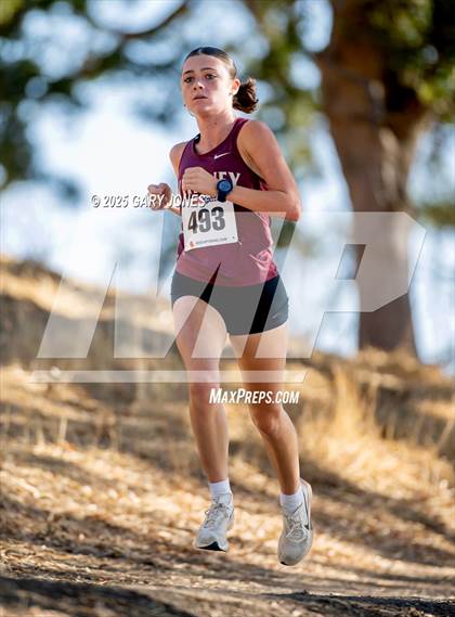 Thumbnail 2 in CIF SJS Sierra Foothill League Meet photogallery.