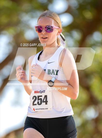Thumbnail 3 in CIF SJS Sierra Foothill League Meet photogallery.