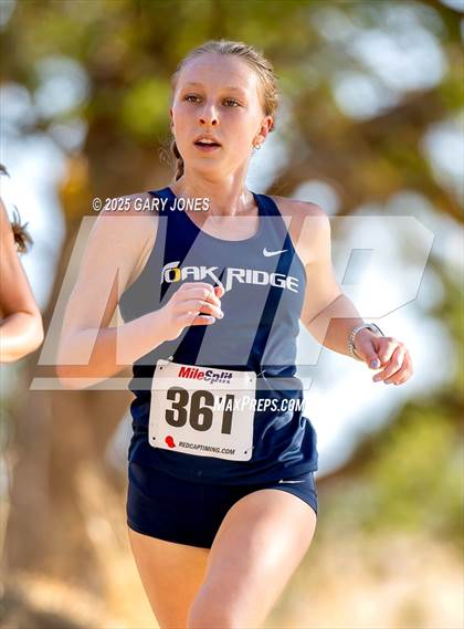 Thumbnail 3 in CIF SJS Sierra Foothill League Meet photogallery.
