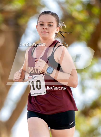 Thumbnail 3 in CIF SJS Sierra Foothill League Meet photogallery.