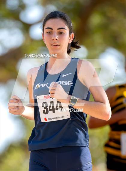 Thumbnail 1 in CIF SJS Sierra Foothill League Meet photogallery.