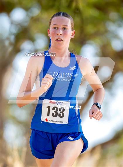 Thumbnail 1 in CIF SJS Sierra Foothill League Meet photogallery.