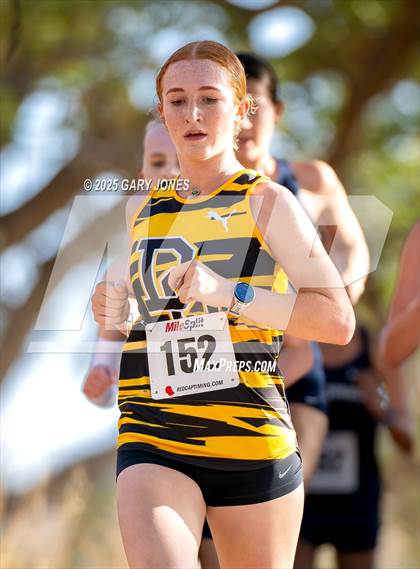Thumbnail 1 in CIF SJS Sierra Foothill League Meet photogallery.