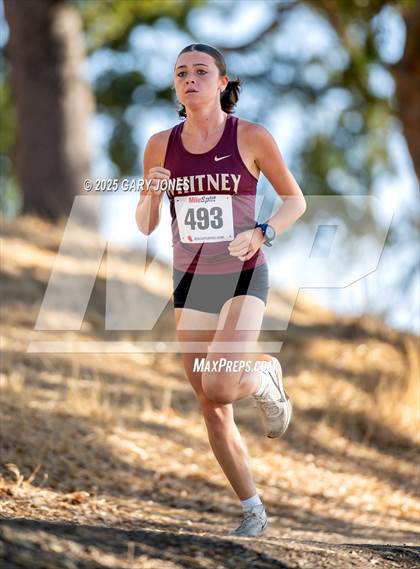 Thumbnail 3 in CIF SJS Sierra Foothill League Meet photogallery.