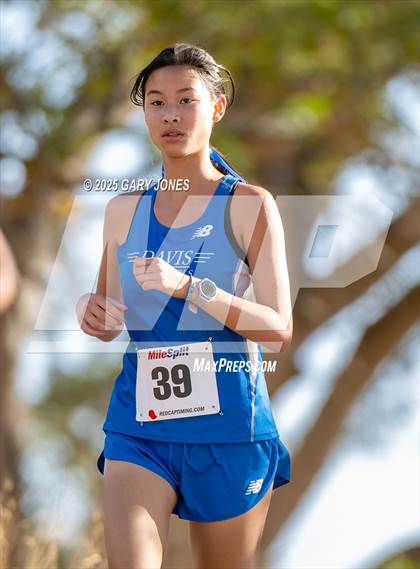Thumbnail 3 in CIF SJS Sierra Foothill League Meet photogallery.