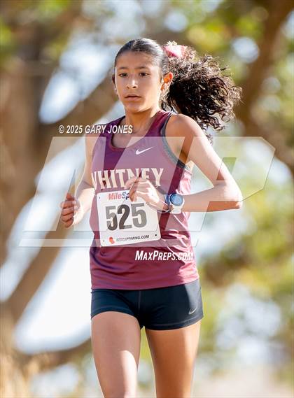 Thumbnail 3 in CIF SJS Sierra Foothill League Meet photogallery.