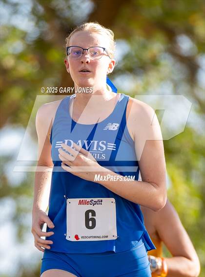 Thumbnail 2 in CIF SJS Sierra Foothill League Meet photogallery.