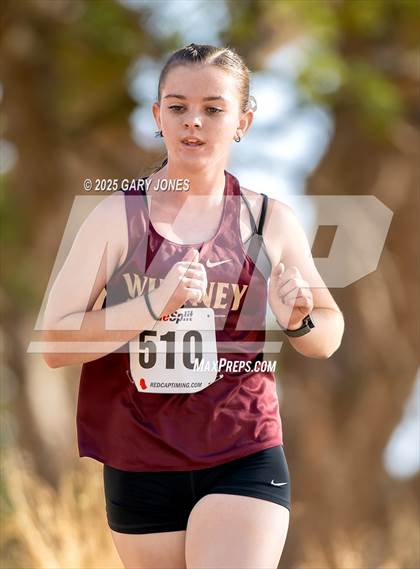 Thumbnail 1 in CIF SJS Sierra Foothill League Meet photogallery.