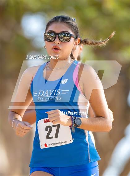 Thumbnail 1 in CIF SJS Sierra Foothill League Meet photogallery.