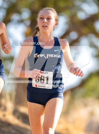 Thumbnail 1 in CIF SJS Sierra Foothill League Meet photogallery.