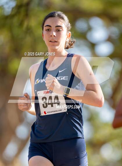 Thumbnail 2 in CIF SJS Sierra Foothill League Meet photogallery.