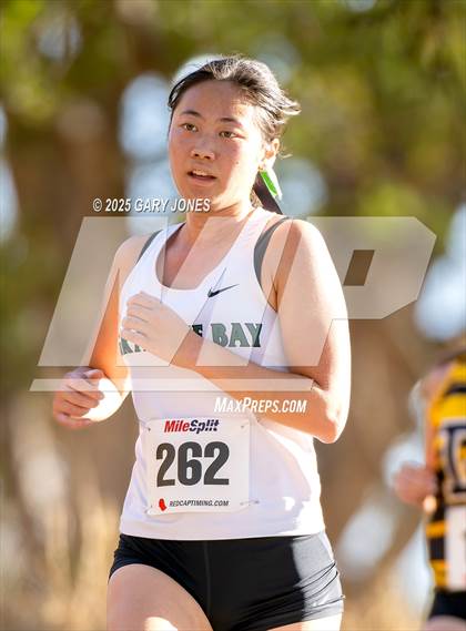Thumbnail 2 in CIF SJS Sierra Foothill League Meet photogallery.