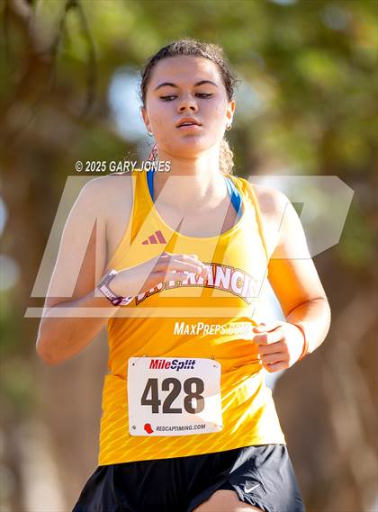 Thumbnail 3 in CIF SJS Sierra Foothill League Meet photogallery.