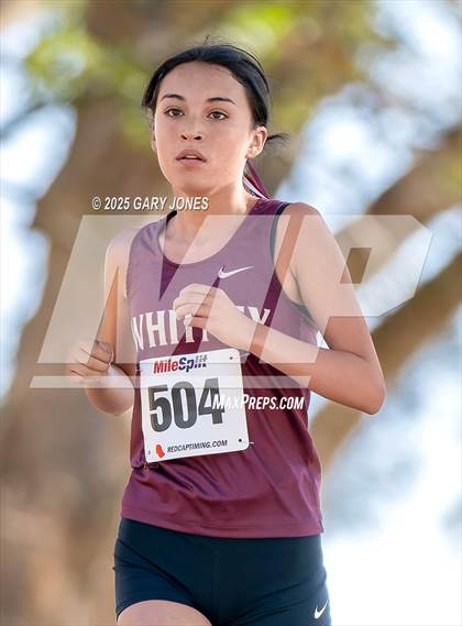 Thumbnail 3 in CIF SJS Sierra Foothill League Meet photogallery.