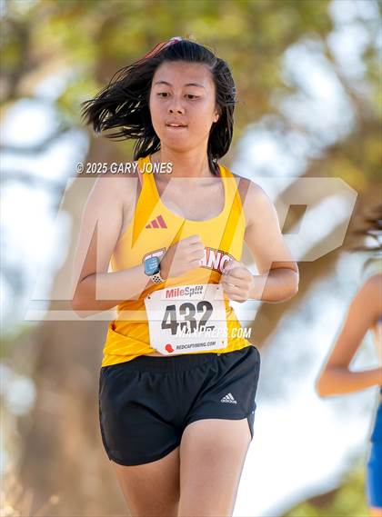 Thumbnail 3 in CIF SJS Sierra Foothill League Meet photogallery.