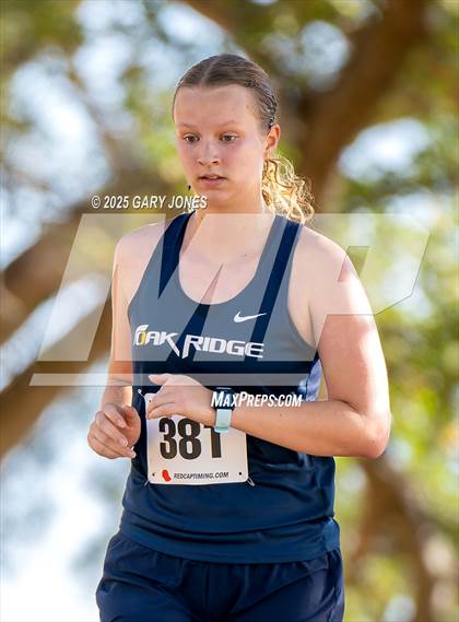 Thumbnail 1 in CIF SJS Sierra Foothill League Meet photogallery.