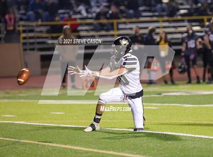 Thumbnail 3 in Enochs @ Del Oro (CIF SJS D1 Playoff) photogallery.
