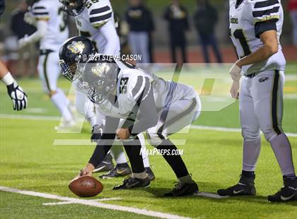 Thumbnail 2 in Enochs @ Del Oro (CIF SJS D1 Playoff) photogallery.
