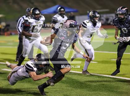 Thumbnail 2 in Enochs @ Del Oro (CIF SJS D1 Playoff) photogallery.