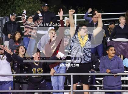 Thumbnail 3 in Enochs @ Del Oro (CIF SJS D1 Playoff) photogallery.