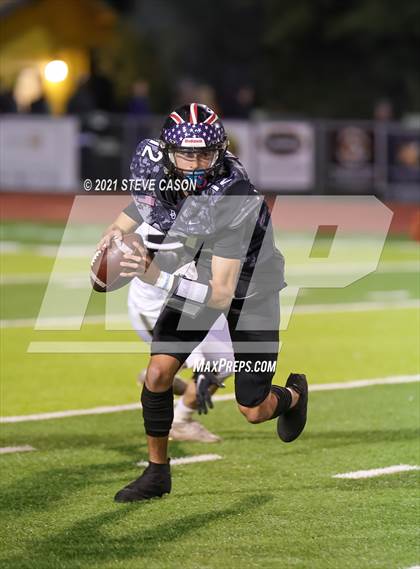 Thumbnail 3 in Enochs @ Del Oro (CIF SJS D1 Playoff) photogallery.