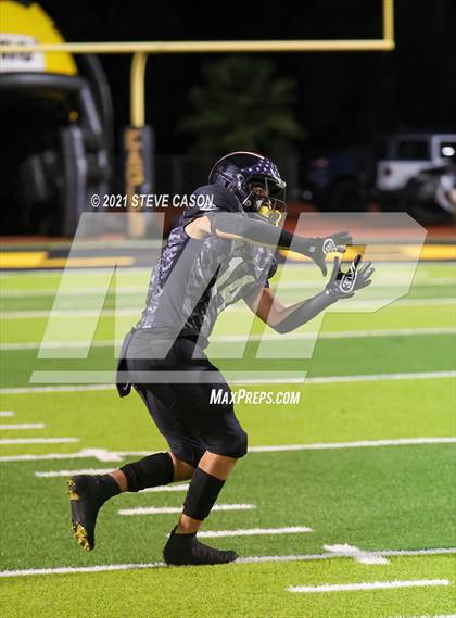 Thumbnail 1 in Enochs @ Del Oro (CIF SJS D1 Playoff) photogallery.