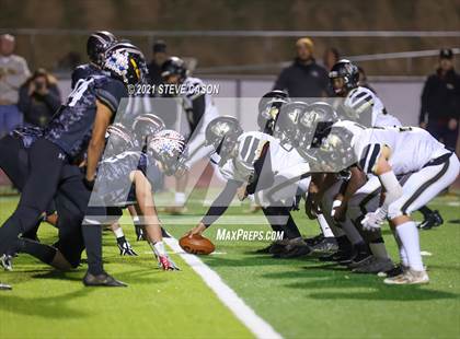 Thumbnail 1 in Enochs @ Del Oro (CIF SJS D1 Playoff) photogallery.
