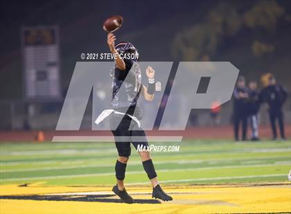 Thumbnail 3 in Enochs @ Del Oro (CIF SJS D1 Playoff) photogallery.