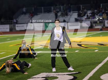 Thumbnail 1 in Enochs @ Del Oro (CIF SJS D1 Playoff) photogallery.