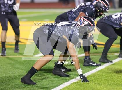 Thumbnail 2 in Enochs @ Del Oro (CIF SJS D1 Playoff) photogallery.