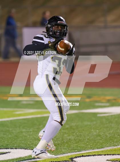 Thumbnail 2 in Enochs @ Del Oro (CIF SJS D1 Playoff) photogallery.