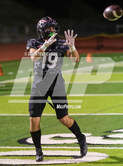 Thumbnail 3 in Enochs @ Del Oro (CIF SJS D1 Playoff) photogallery.