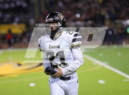 Thumbnail 3 in Enochs @ Del Oro (CIF SJS D1 Playoff) photogallery.