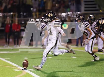 Thumbnail 3 in Enochs @ Del Oro (CIF SJS D1 Playoff) photogallery.