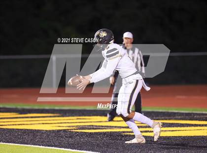Thumbnail 2 in Enochs @ Del Oro (CIF SJS D1 Playoff) photogallery.