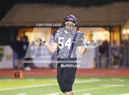 Thumbnail 2 in Enochs @ Del Oro (CIF SJS D1 Playoff) photogallery.