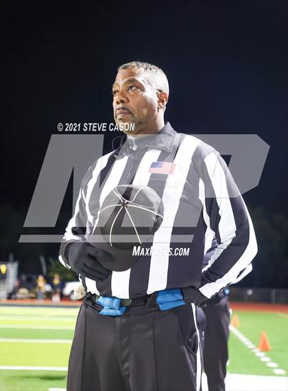 Thumbnail 3 in Enochs @ Del Oro (CIF SJS D1 Playoff) photogallery.