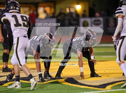 Thumbnail 2 in Enochs @ Del Oro (CIF SJS D1 Playoff) photogallery.